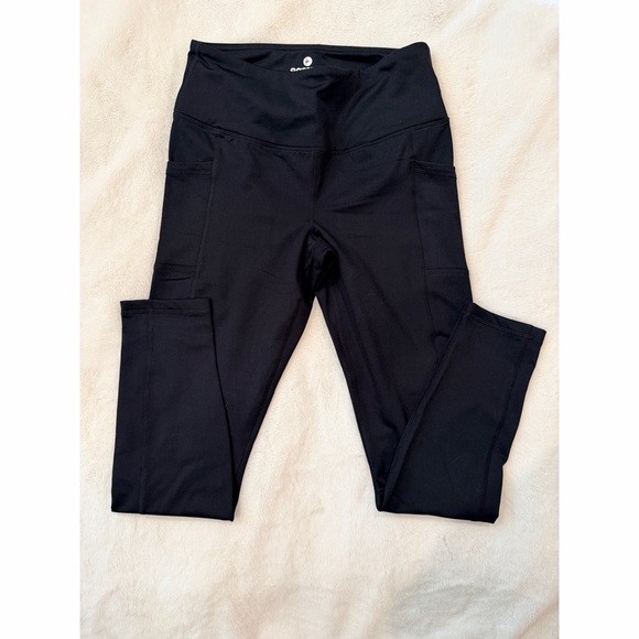 Pants - 90 degrees Black Athletic Leggings